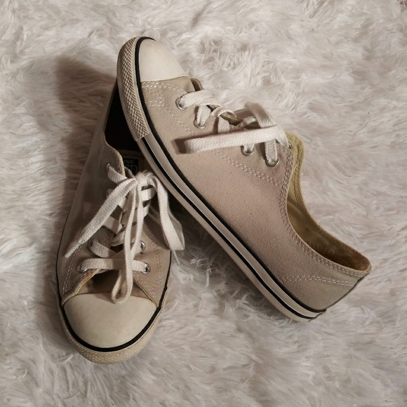Converse Shoes - Converse Cloud grey shoes Sz. 9